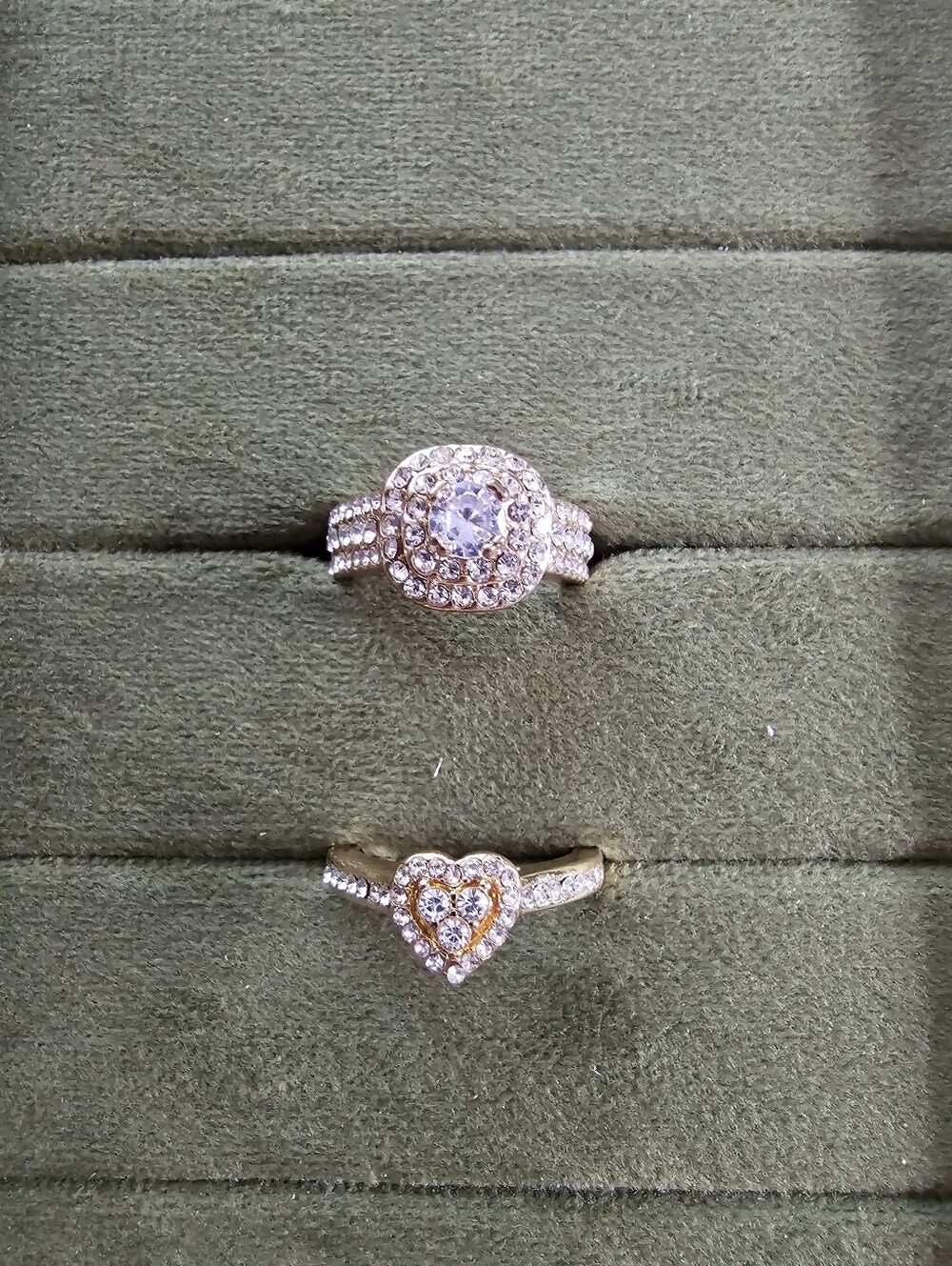 Ring Lot